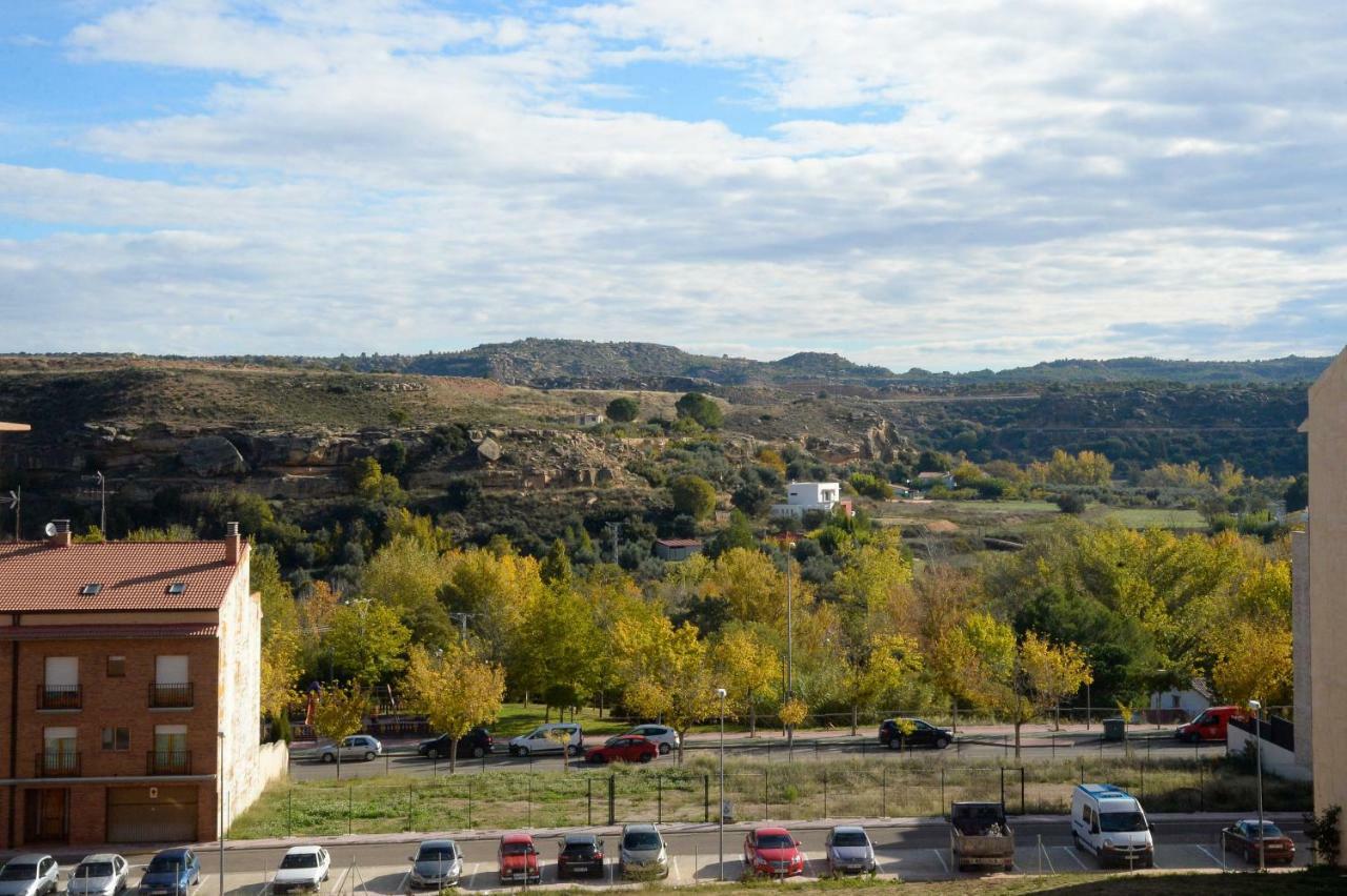 Mequedo En Alcañiz Exteriér fotografie