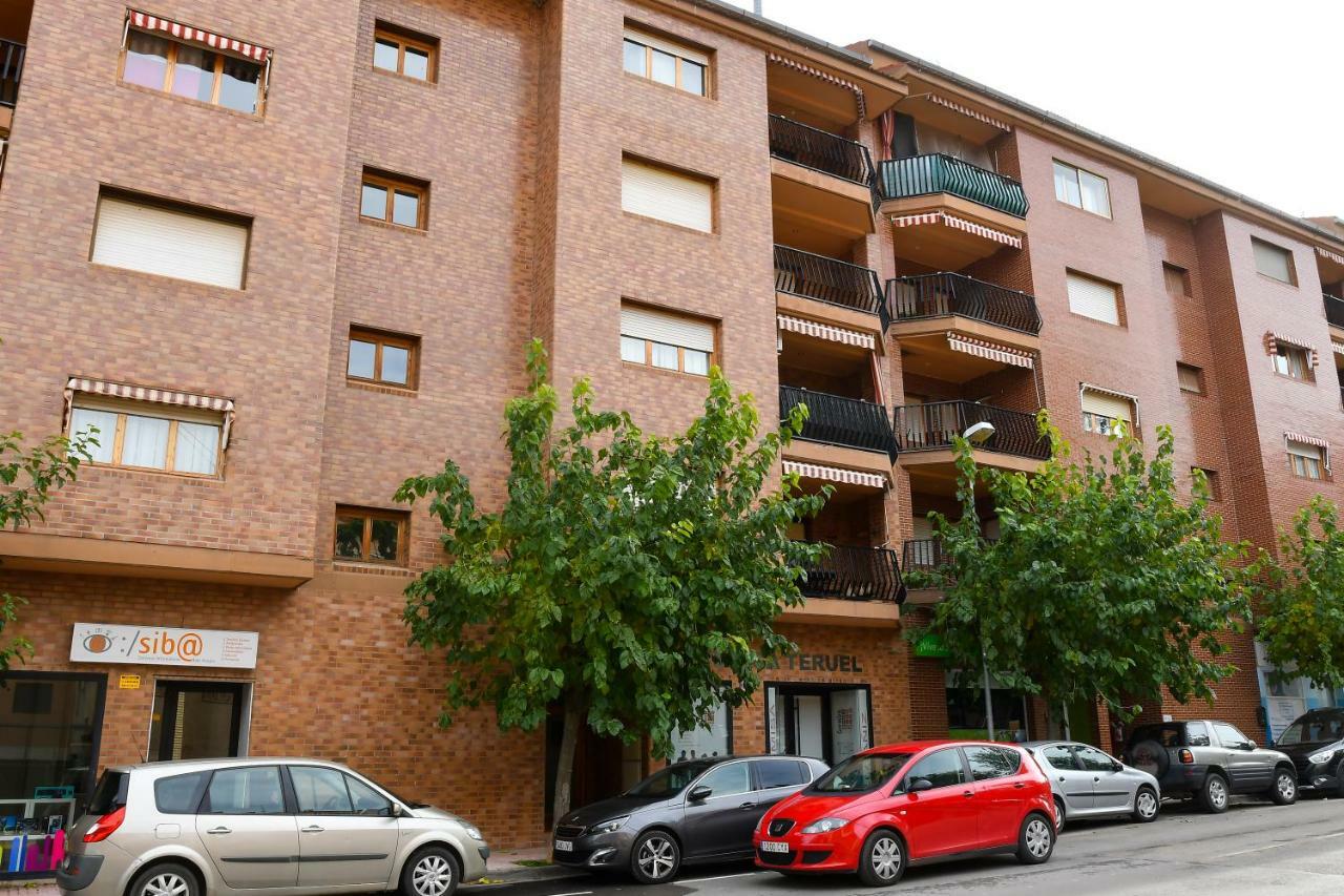 Mequedo En Alcañiz Exteriér fotografie